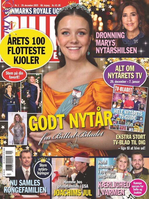 Title details for BILLED-BLADET by Aller Media A/S - Available